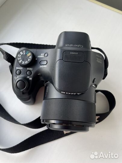 Зеркальный фотоаппарат sony