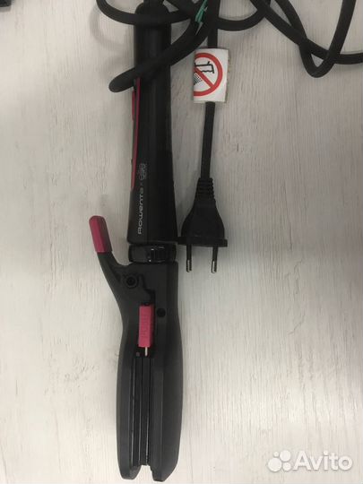 Плойка rowenta