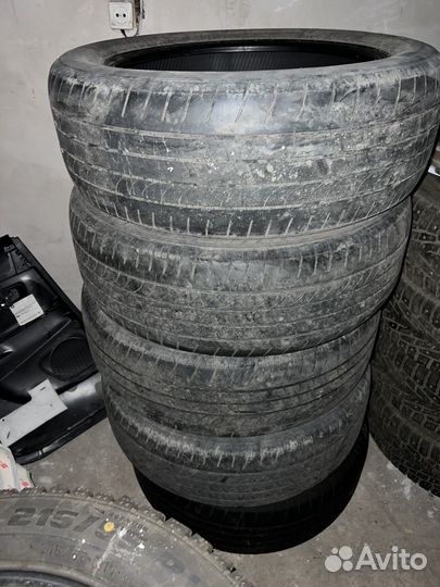 Bridgestone Dueler H/L 235/55 R20 102