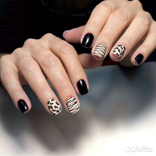 Маникюр педикюр на дому