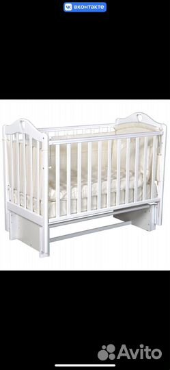 Кровать детская