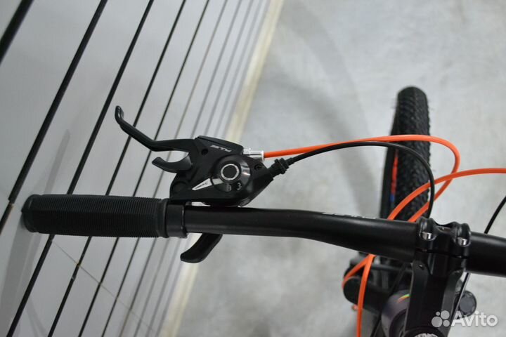 Велосипед горный подростковый 24 дюйма