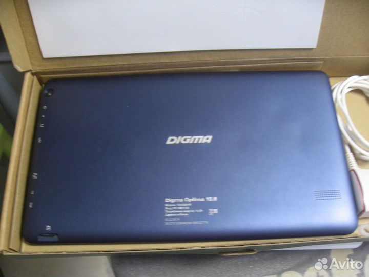 Планшетный компьютер Optima 10.8 WI-FI