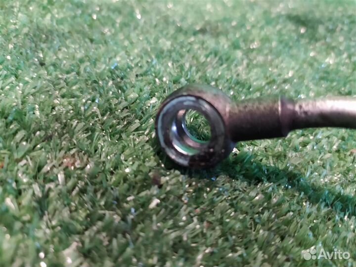 Трубка масляная Opel astra H 2010