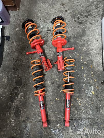 Стойки приора с занижением -50