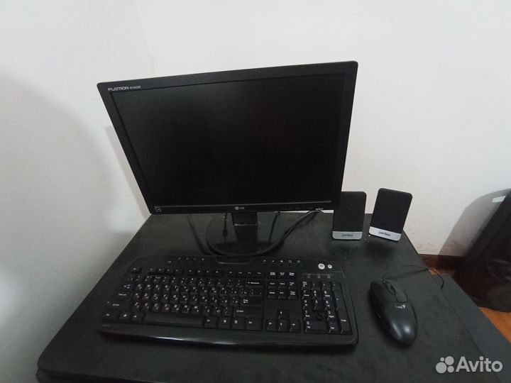 Офисный компьютер