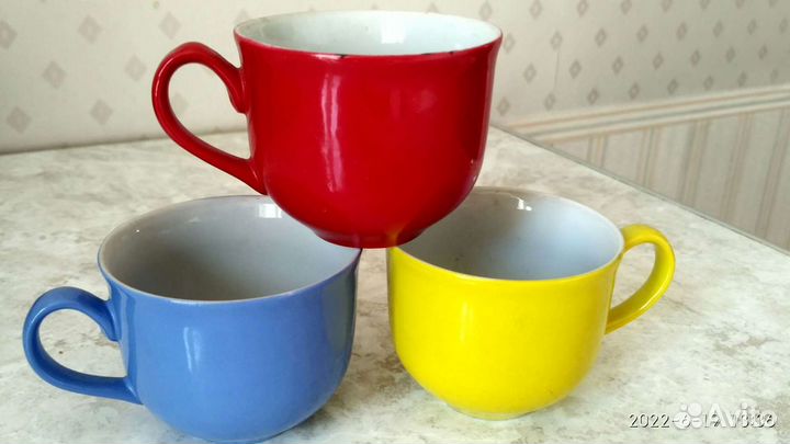 Продам чашки кофейные