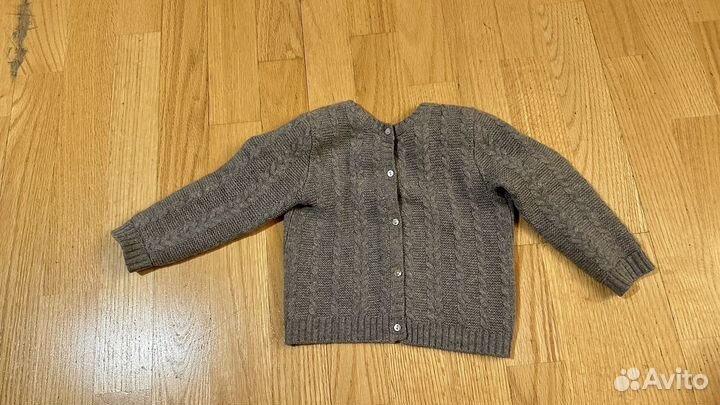 Кардиган Oscar et Valentine 18m