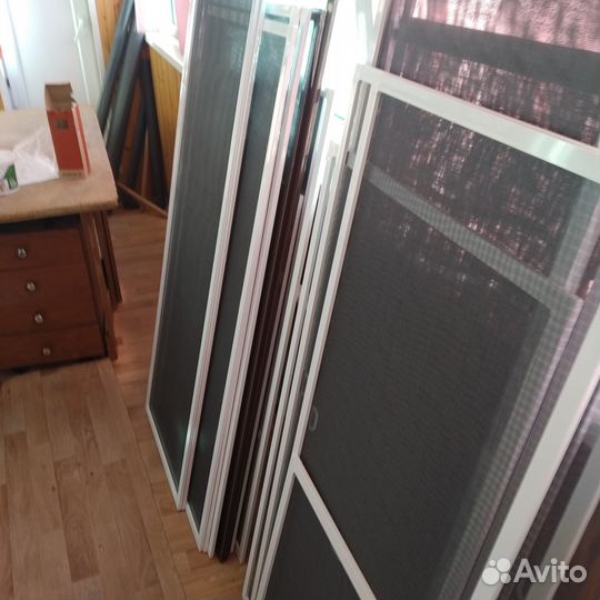 Москитные сетки производитель