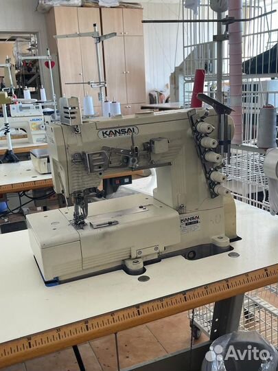 Швейная машина