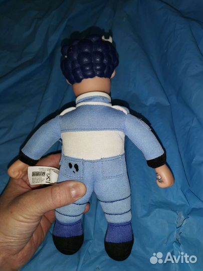 Автомеханик автослесарь кукла