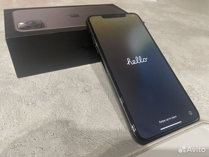 iPhone 11 Pro Max, 64 ГБ