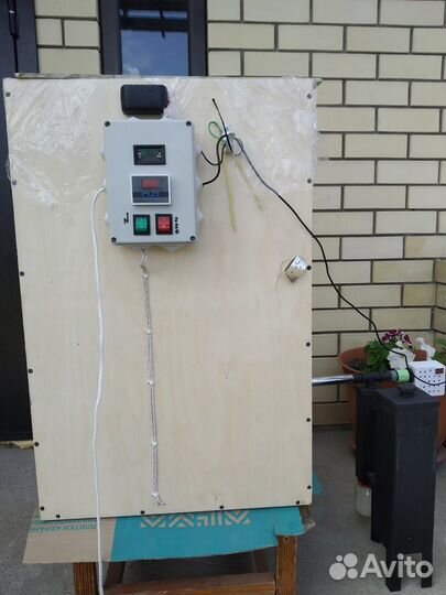 Коптильня холодного и горячего копчения.Статика