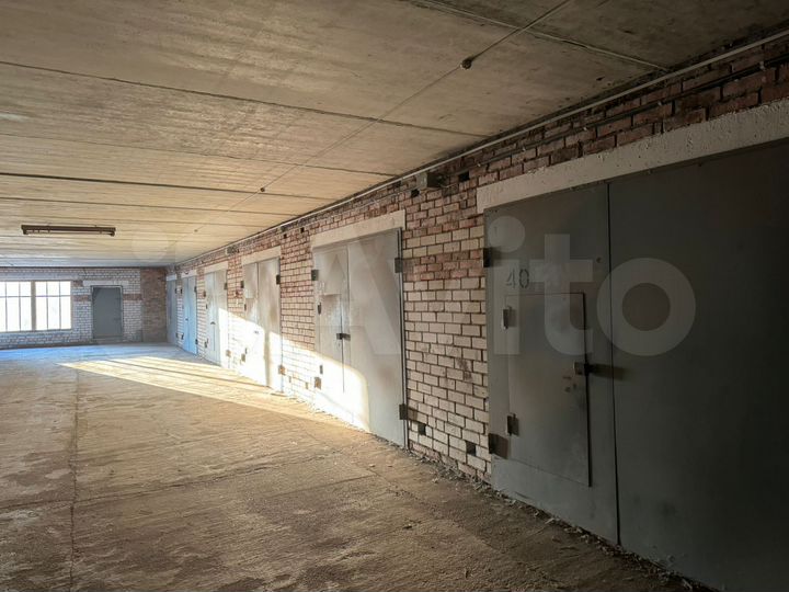 Гараж, 20 м²