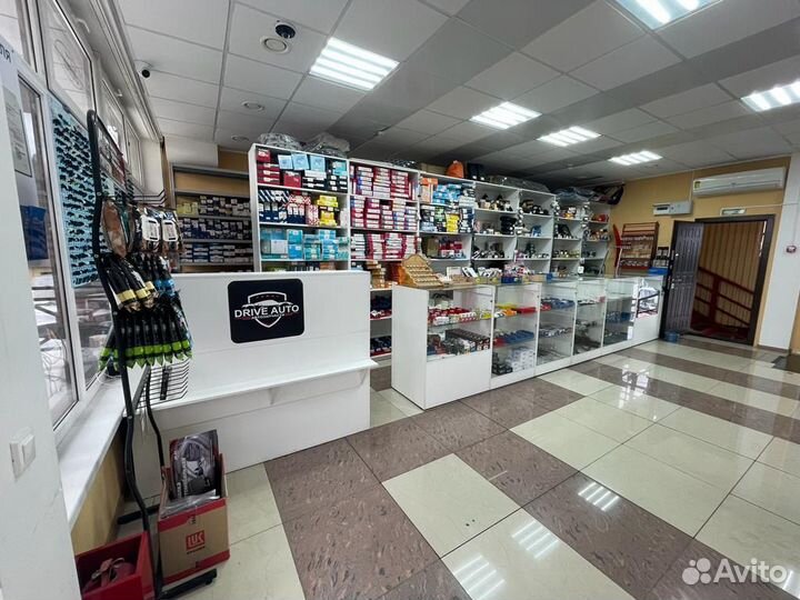Продается готовый бизнес: магазин автозапчастей