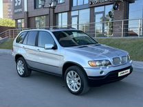 BMW X5 3.0 AT, 2002, 217 000 км, с пробегом, цена 920 000 руб.