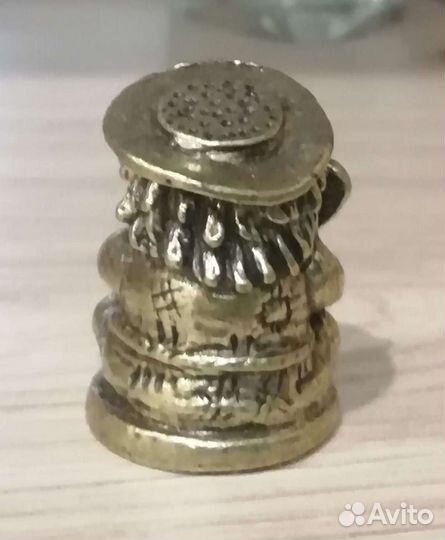 Наперстки коллекционные