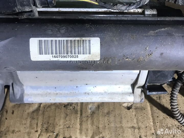 Рулевая рейка Volkswagen jetta 5