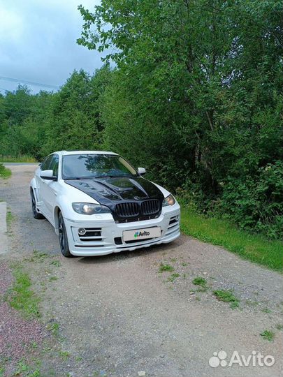 BMW X6 4.4 AT, 2010, 172 690 км
