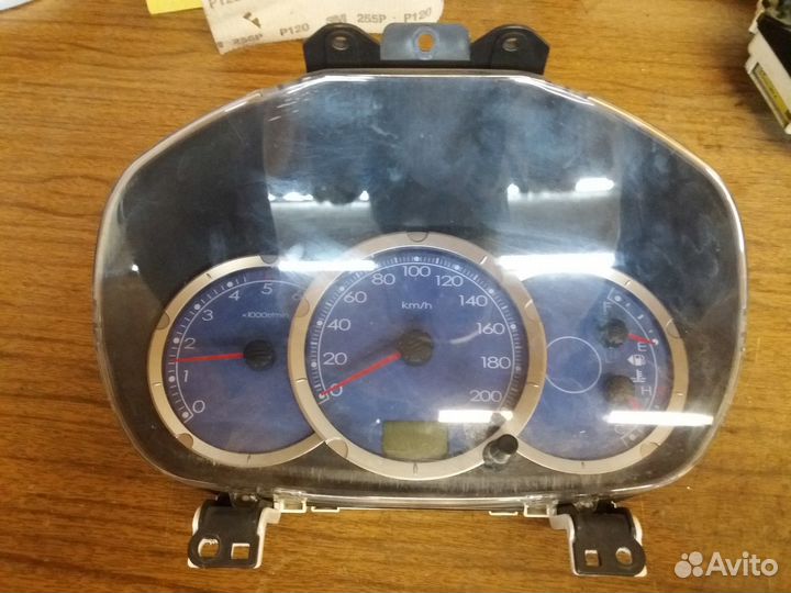 Панель приборов для Mitsubishi L200 (KB) 2006-2016