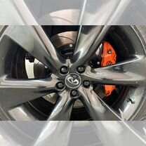 Infiniti QX70 3.7 AT, 2016, 91 000 км