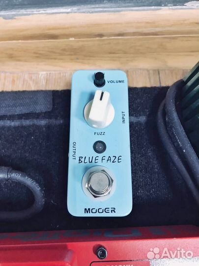 Mooer Blue Faze
