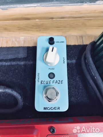 Mooer Blue Faze