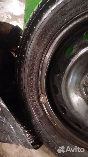 Michelin Agilis 185/60 R14