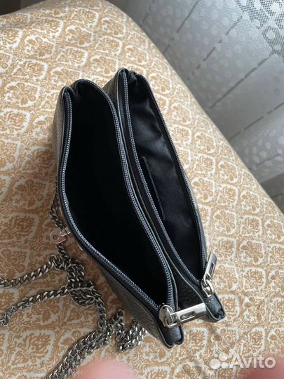 Сумка genuine leather новая