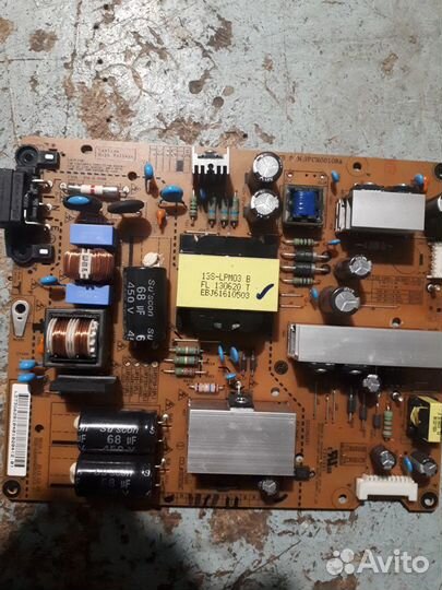 Платы от телевизора