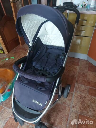 Прогулочная коляска Babyton бу