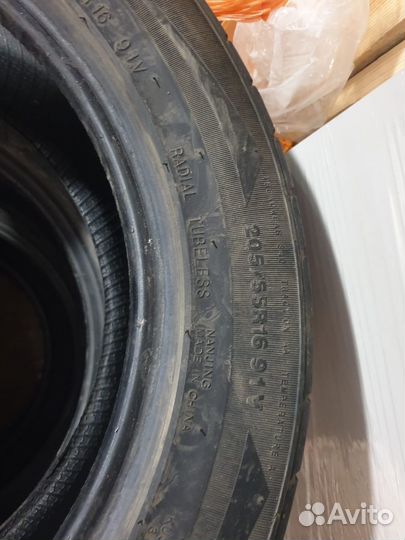 Kumho Ecsta SPT KU31 205/55 R16 91