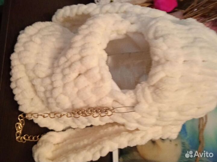 Шапка балаклава