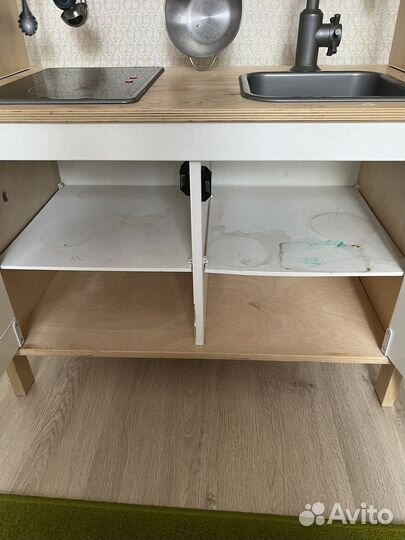 Детская кухня IKEA