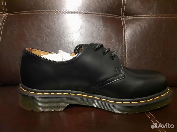 Ботинки Dr.Martens 1461-3 Eye Shoe