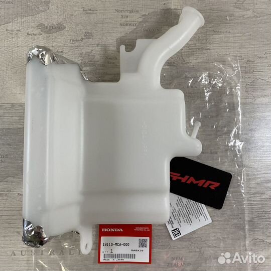 Honda Бачок расширительный GL 1800 19110-MCA-000