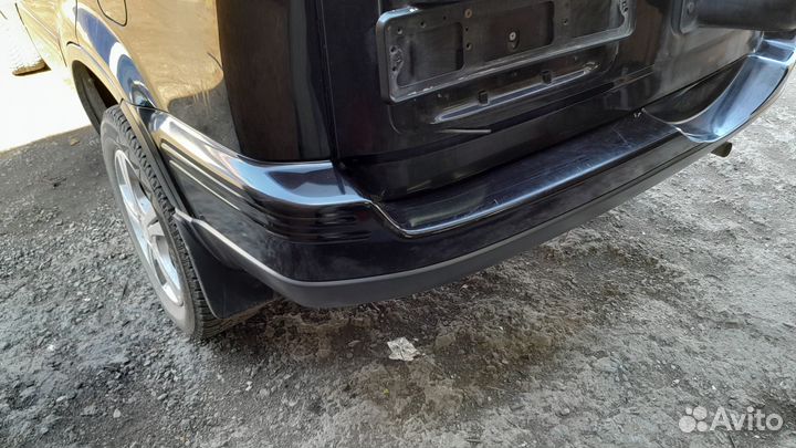 Honda crv rd1, бампер задний