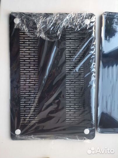 Пластиковый чехол для ноутбука аррle