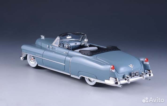 Кадиллак Cadillac Series 62 Corinth США GLM 1:43