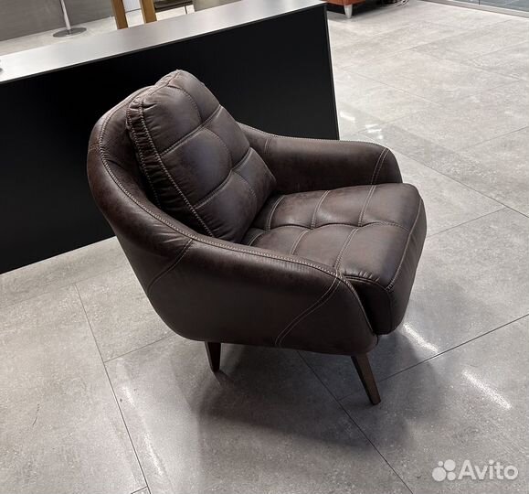 Дизайнерское кресло мягкое с доставкой