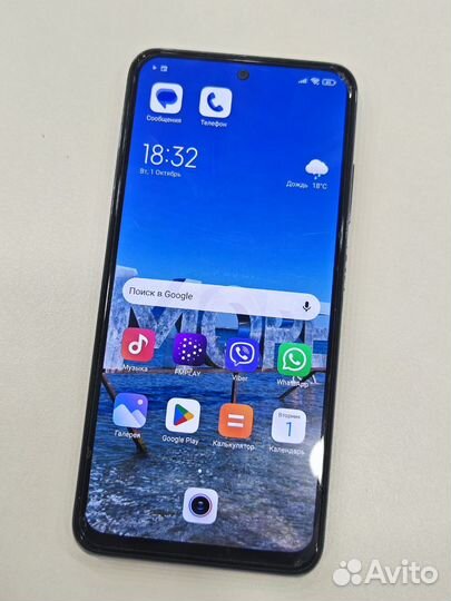 Xiaomi Redmi Note 10S, 6/64 ГБ