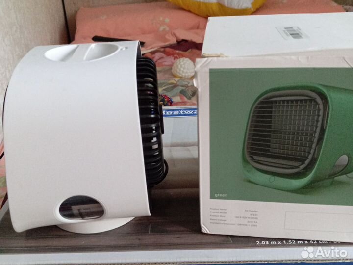 Мини холодильник настольный б/у