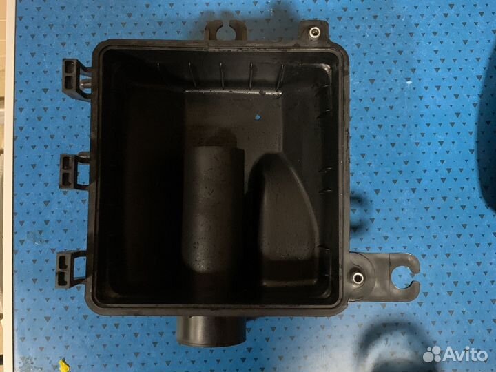 Корпус воздушного фильтра daewoo matiz