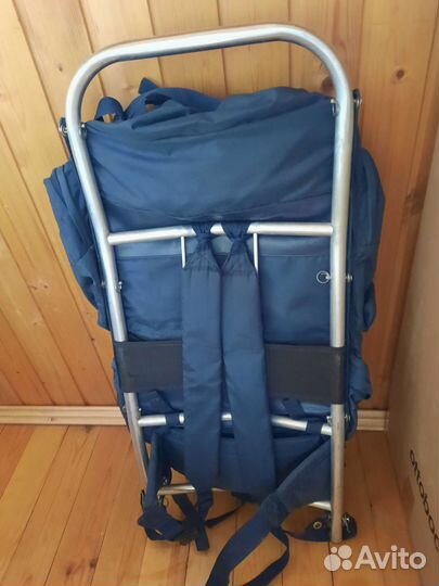 Туристический рюкзак станковый