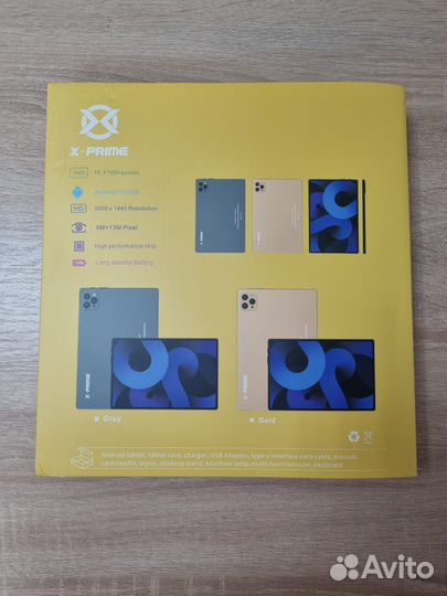 Планшет с клавиатурой