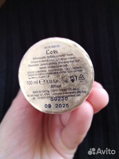 Духи женские