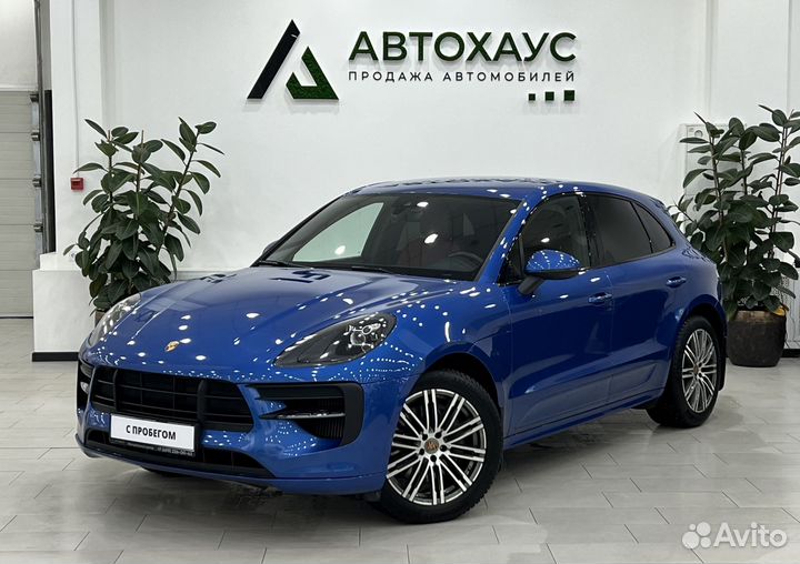 Porsche Macan S 3.0 AMT, 2019, 87 949 км
