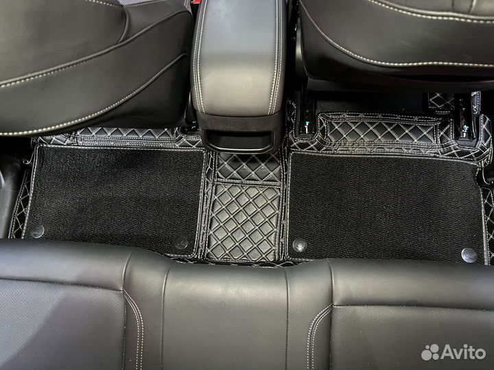 3D коврики 3Д автопутешествия