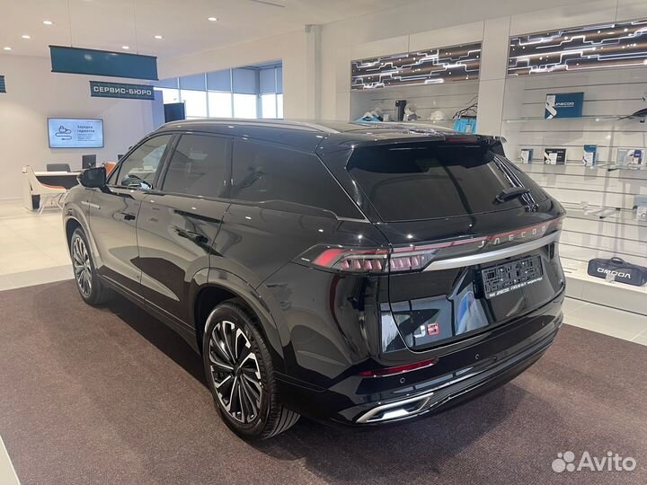 JAECOO J8 2.0 AMT, 2024