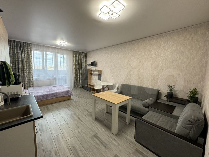 Квартира-студия, 30,3 м², 11/17 эт.